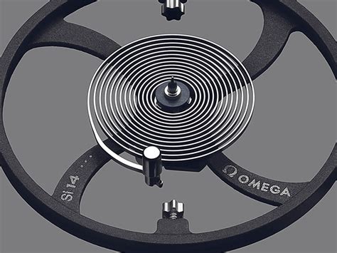 omega si14 watch|omega silicon springs.